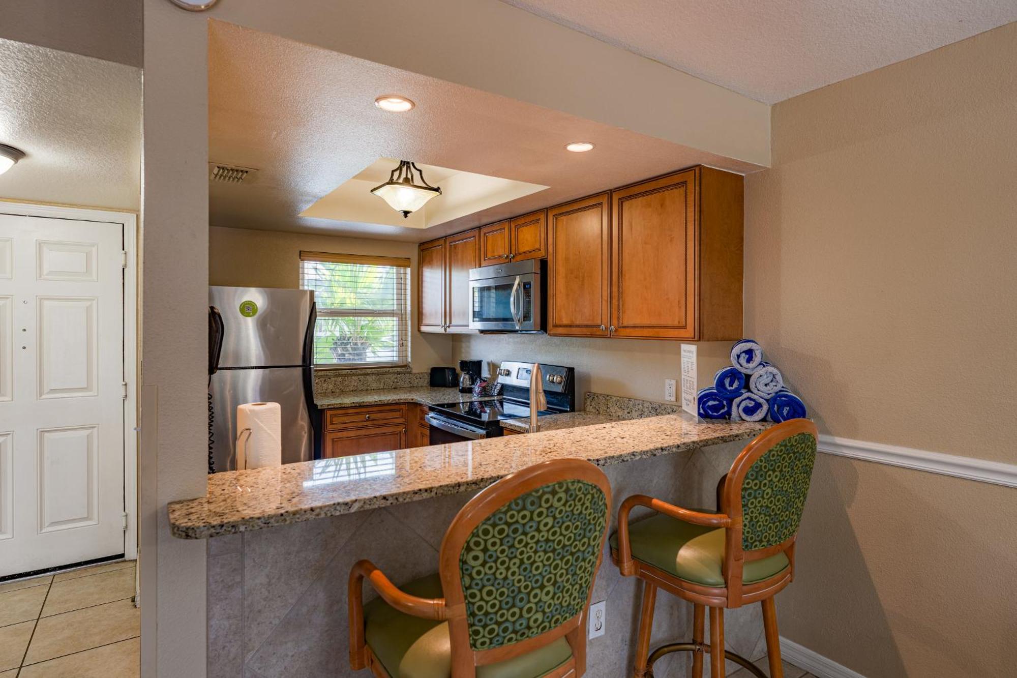 Two-Bedroom Suite