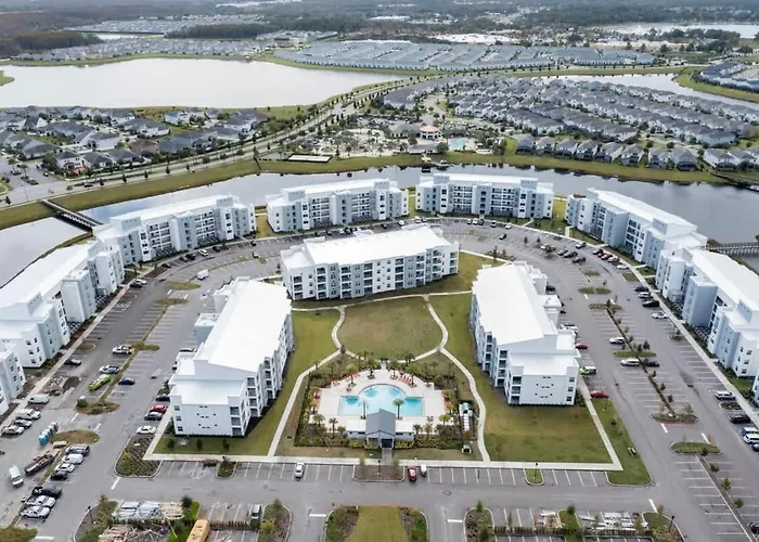 Family Friendly 2 Bd Close To Disney @ Storey Lake 105 3161 Kissimmee