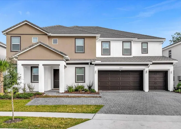 15 Bedrooms15 Bathrooms Veranda Palms 2441 Sd Kissimmee